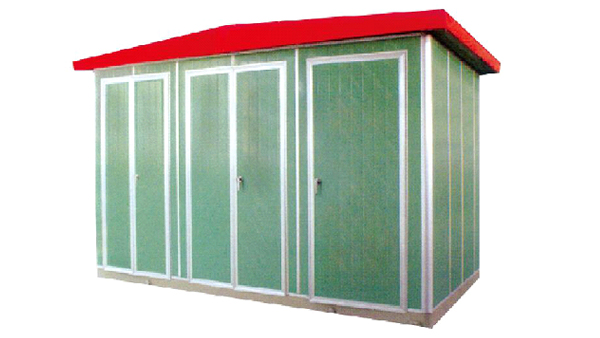 YB系列戶外成套變電站